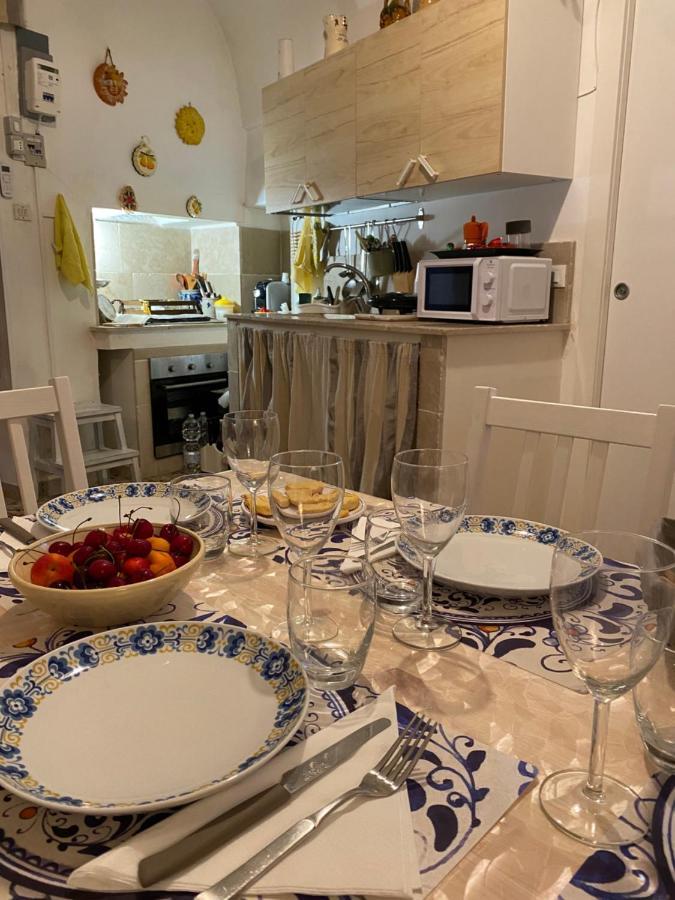 Tumhouse Villa Ceglie Messapica Eksteriør billede